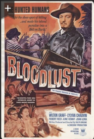 Bloodlust!